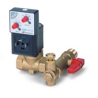 electronic drain valve